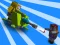 Zombie Idle Defense 3D — free online game