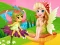 Pretty Princesses Jigsaw — free online game