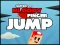 Cluiche Super Bloody Finger Jump ar líne