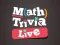 Math Trivia Live — free online game