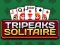 Tripeaks Solitaire — free online game