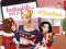 InstaGirls Christmas Dress Up — free online game