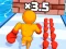 Muscle Man Rush — free online game