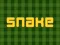 Snake — free online game
