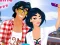 Couple Travel Selfie — free online game