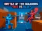 Battle of the Soldiers Red vs Blue – tasuta veebimäng