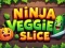 Hra Ninja Veggie Slice
