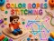 Игра Color Ropes Stitching онлайн