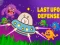 Last Ufo Defense — free online game