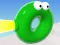 Trò chơi Bouncy Blob Race: Obstacle Course trực tuyến