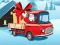 Gioco Christmas Vehicles Jigsaw in linea