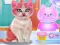 Kitty Dental Caring — free online game