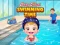 Baby Hazel Swimming Time — darmowa gra online