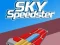 Sky Speedster — free online game