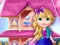 Trò chơi Princess Doll House Decoration trực tuyến