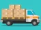 Food and Delivery Trucks Jigsaw — free online game