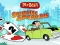 Mr Bean Solitaire Adventures — free online game