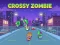 Crossy Zombie — free online game