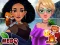 Jasmine & Rapunzel on Camping — free online game