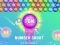 Number Shoot x 2 bubble — free online game