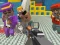 GunGame shooting warfare: blocky gangster — free online game