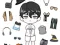 My Idol Dressup Diary — free online game