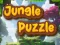 لعبة Jungle Puzzle على الانترنت
