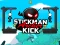 Stickman Archer Kick — free online game