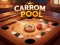 Permainan Carrom Pool talian