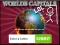 Hangman Capitals Cities — free online game