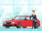 Riding Adventure Jigsaw — free online game