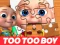 Too Too Boy Jigsaw Puzzle — free online game