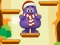 Grimace Shake Jump — free online game