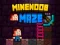 MineNoob Maze — free online game