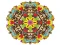 Mandala coloring book for adults and kids — free online game