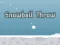 Snowball Throw — безплатна онлайн игра