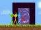 Stickman Bunny Hop Tricks — free online game