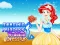 Mermaid princess wedding dress — free online game