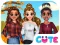 Bff Attractive Autumn Style — free online game