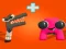 Merge Alphabet: 2D Run — free online game