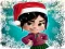 Vanellope Von Schweetz Christmas Dress Up – tasuta veebimäng