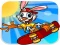 Rabbit Skater — free online game