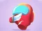 Among U: Red Imposter — free online game