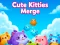 Cute Kitties Merge — free online game