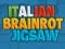 Italian Brainrot Jigsaw — free online game