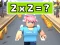 Gioco Math Runner in linea