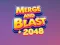 Merge and Blast 2048 — free online game