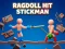 Ragdoll Hit Stickman — free online game