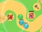 Monkey Bubble Defense — free online game
