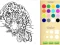 Realistic Animals Coloring Book for Kids – tasuta veebimäng